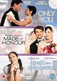Made Of Honour/Maid In Manhattan/Only You [DVD] [1994]