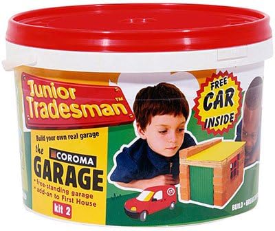 Junior Tradesman - The Garage