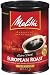 Melitta European Roast Extra Dark Ground Coffee, 10.5-Ounce Cans (Pack of 4)