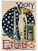 Vichy Etoiles Finest LAMINATED Print Unknown 18x24