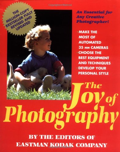 The Joy Of Photography