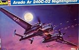 German Arado 240C-02 Nightfighter by Revell 1:72