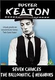 Buster Keaton-Seven Chances [DVD]