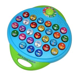 Bilingual Light n Sound Phonics