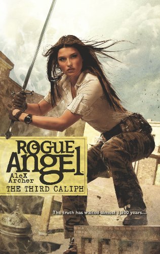 The Third Caliph (Rogue Angel Book 40)