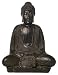 Antique Bronze Traditional Sitting Buddha Statue