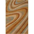 Mohawk Home Brookside Rug - Gold (63x94")