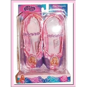 Barbie Fairytopia Mermaidia Play Slippers by Barbie