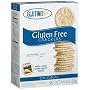 Glutino Gluten Free Original Crackers, 4.4 Ounce Boxes (Pack of 6)