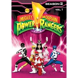 Mighty Morphin Power Rangers: Season 2. Vol. 1