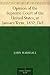 Opinion of the Supreme Court of the United States, at January Term, 1832, Delivered by Mr. Chief Justice Marshall in the Case of Samuel A. Worcester, Plaintiff ... of the Supreme Court of the United States