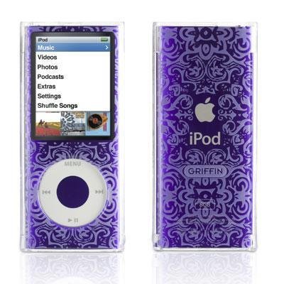 Iclear Sketch for Ipod Nano 4G