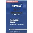Nivea for Men Cooling Post Shave Balm-3.3 oz