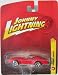 2011 Johnny Lightning 1975 Chevy Corvette (Stingray) 1:64 die cast car release 14 (RED)