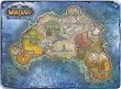 Northrend Mouse Pad - World of Warcraft: Wrath of the Lich King