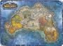 Northrend Mouse Pad - World of Warcraft: Wrath of the Lich King