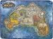 Northrend Mouse Pad - World of Warcraft: Wrath of the Lich King