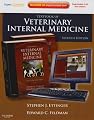 Textbook of Veterinary Internal Medicine Expert Consult (Expert Consult Title: Online + Print)