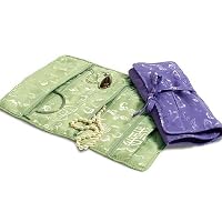 DreamSacks - Clothing/Nightwear Jewelry Roll Cielo