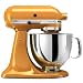 KitchenAid KSM150PSYP Artisan Series 5-Quart Stand Mixer, Yellow Pepper