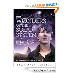 Wonders of the Solar System Text Only
