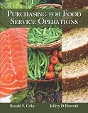 Purchasing for Food Service Operations with Answer Sheet (EI)