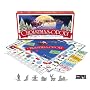 Late For The Sky Christmas-Opoly Board Game