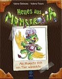 Als Mumpitz sich ein Tier w&uuml;nschte - Sabine Bohlmann