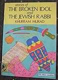The broken idol and Jewish rabbi