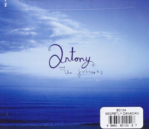 ANTONY & THE JOHNSONS