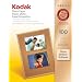 Kodak Glossy Photo Paper, 8.5 x 11 Inches, 100 Sheets per Pack (8209017)