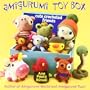 Amigurumi Toy Box: Cute Crocheted Friends