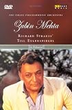 Zubin Mehta with the Israel Philharmonic Orchestra in Rehearsal [DVD]