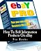 How To Sell Information Products On Ebay