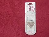 Heart Bling for Cell Phone / iPOD & More !