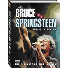 Bruce Springsteen Music in Review (With Book) (Sub) by 