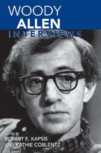 Woody Allen: Interviews (Conversations with Filmmakers)