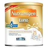 Enfamil Nutramigen with Enflora Infant Formula Powder, 12.6 oz (Pack of 3)