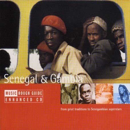 CD-Charts  Music : Senegal - the Rough Guide to the Music of Senegal and the Gambia