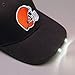 NFL Cleveland Browns Dual LED Headlight Adjustable Hat