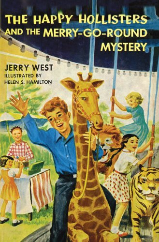 The Happy Hollisters and the Merry-Go-Round Mystery