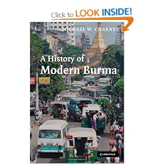 A History of Modern Burma