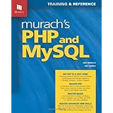 Murach's PHP and MySQL (Murach: Training and Reference)