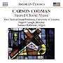 Cooman: Sacred Choral Music