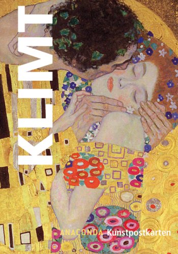 Gustav Klimt, Kunstpostkarten