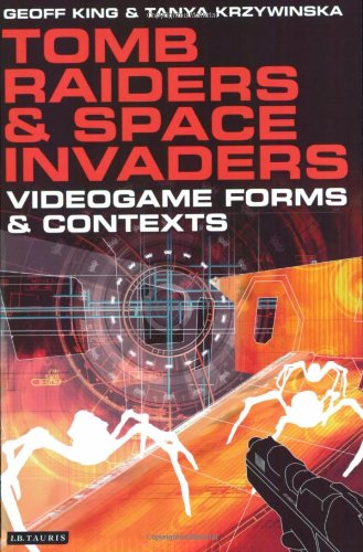 Tomb Raiders and Space and Contexts