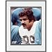 Photo File Miami Dolphins Larry Csonka Sidelines Framed Photo