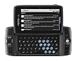 Sidekick LX 2009 PV300 Unlocked Phone with 3G Support, QWERTY Keyboard and GPS - No Warranty - Gray