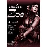 From A to Zoe - 4 disc tribal fusion set