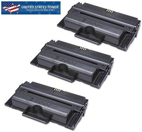 3 PK- Compatible Xerox 108R00795 United States Toner brand Toner Cartridge for Phaser 3635 3635MFP. Warranty valid when purchased from United States Toner direct!
